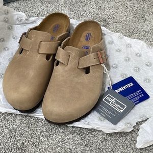 New Boston Birkenstocks